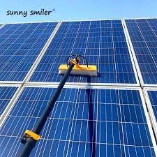 Everything You Need to Know About Solar Panel Cleaning Machines