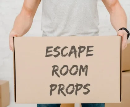 The Psychology Behind Effective Escape Room Props: How to Amp Up the Tension