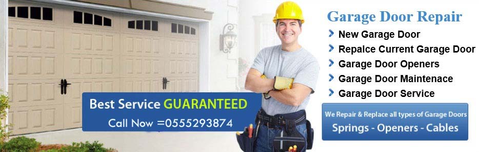 Garage Door Repair in Dubai: Get Professional Results Now!