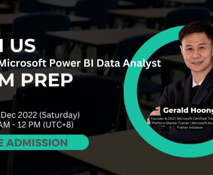 A Comprehensive Guide to Microsoft Power BI Course in Malaysia