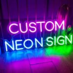 The History of Neon Signs: From Paris to Vegas