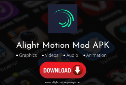 Alight Motion Pro APK Without Watermark Download: A Comprehensive Guide