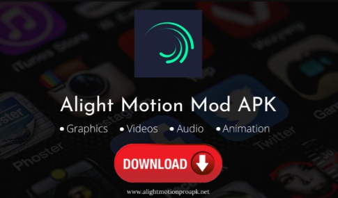 Alight Motion Pro APK Without Watermark Download: A Comprehensive Guide