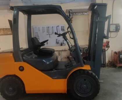 How to Properly Inspect a Used Forklifts Before Making a Purchase