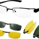 5 Reasons Why Rimless Magnetic Clip-on Sunglasses Are Perfect for Travel