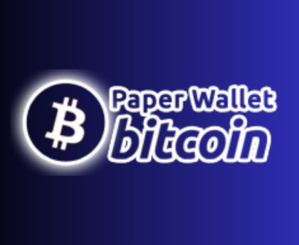 Unlocking the Potential of Paper Wallet Bitcoin