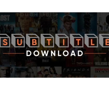 Download Subtitles Easily and Quickly