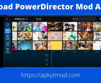10 Reasons to Download PowerDirector Mod APK for Spectacular Video Editing