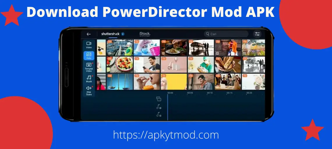 10 Reasons to Download PowerDirector Mod APK for Spectacular Video Editing