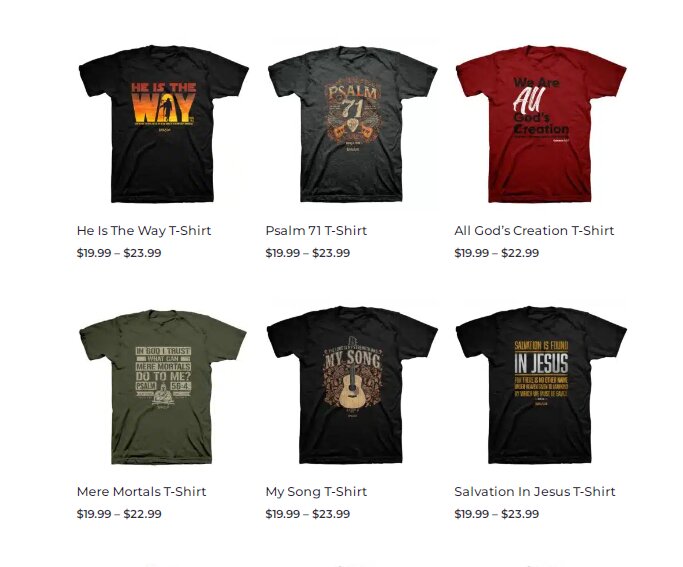 When Is the Best Time to Buy Best Christian T-Shirts?