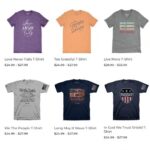 Modern Christian T-Shirts: A Guide to Finding the Perfect Fit