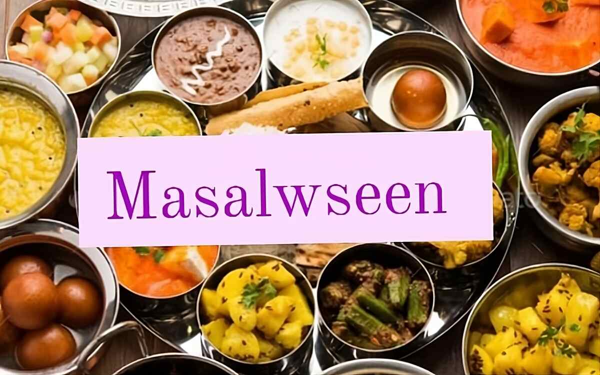 The Allure of Masalwseen: Unraveling Culinary Wonders