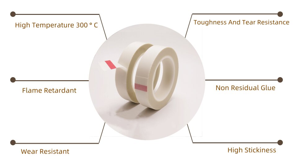 10 Reasons to Choose Glass Cloth Electrical Tape