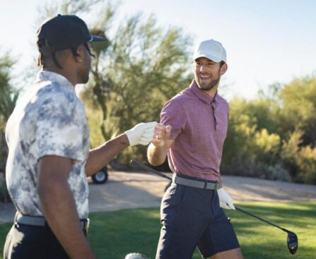 Smart Ways to Build Your Discount Golf Clothing Collection