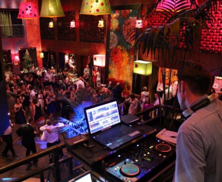 Melodies in the City of Angels: Spotlight on DJs in LA