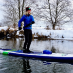 How to Store Your SUP in Winter