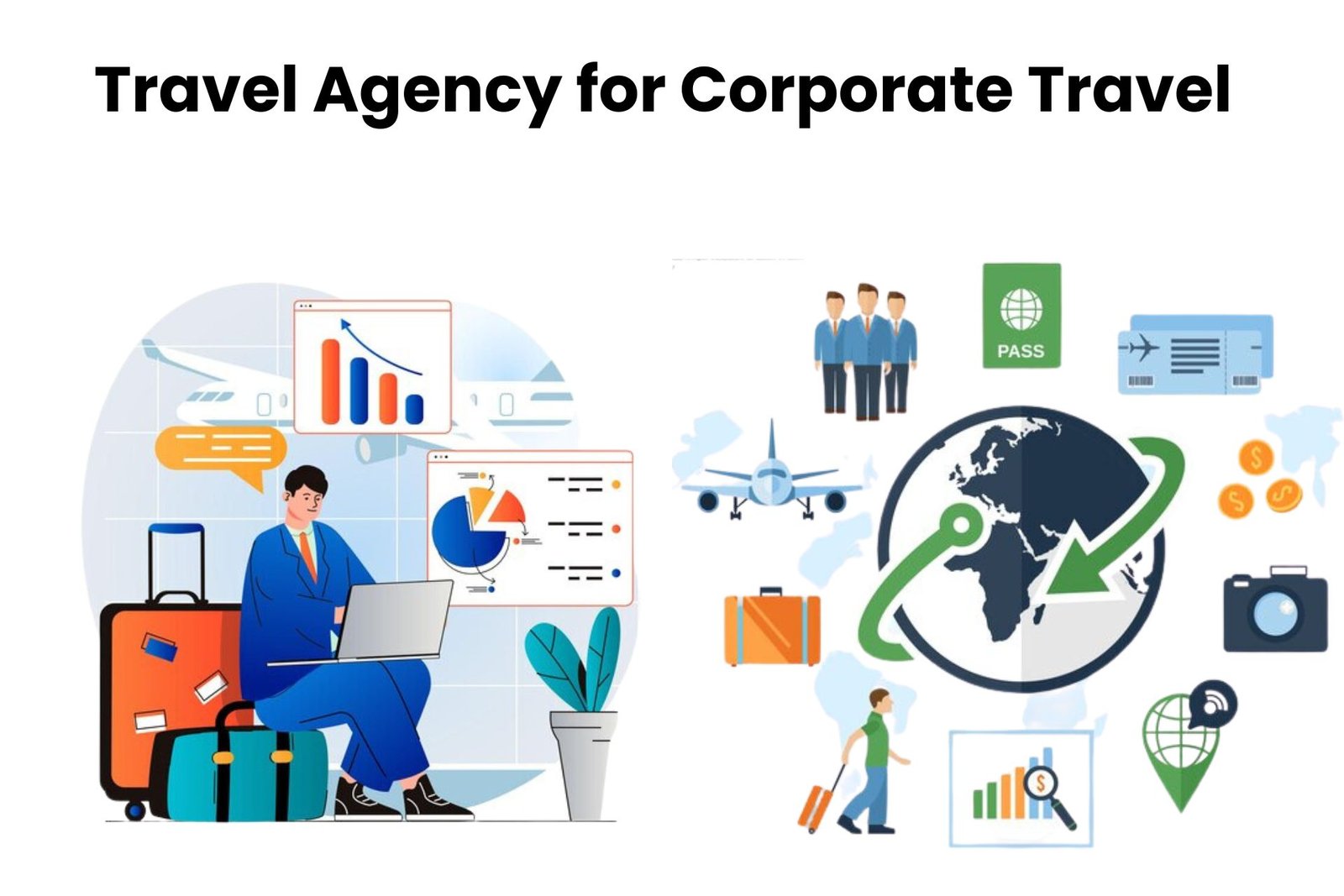 Explore the Advantages of Working with a Travel Management Company in the UK